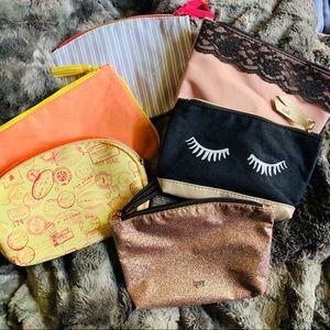 NEW IPSY Makeup Bags